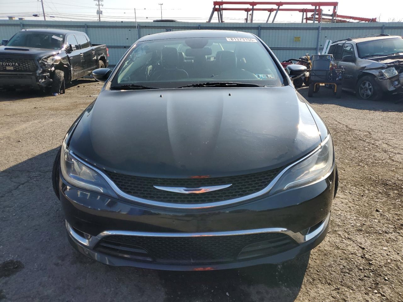 2016 Chrysler 200 C - Фото 5