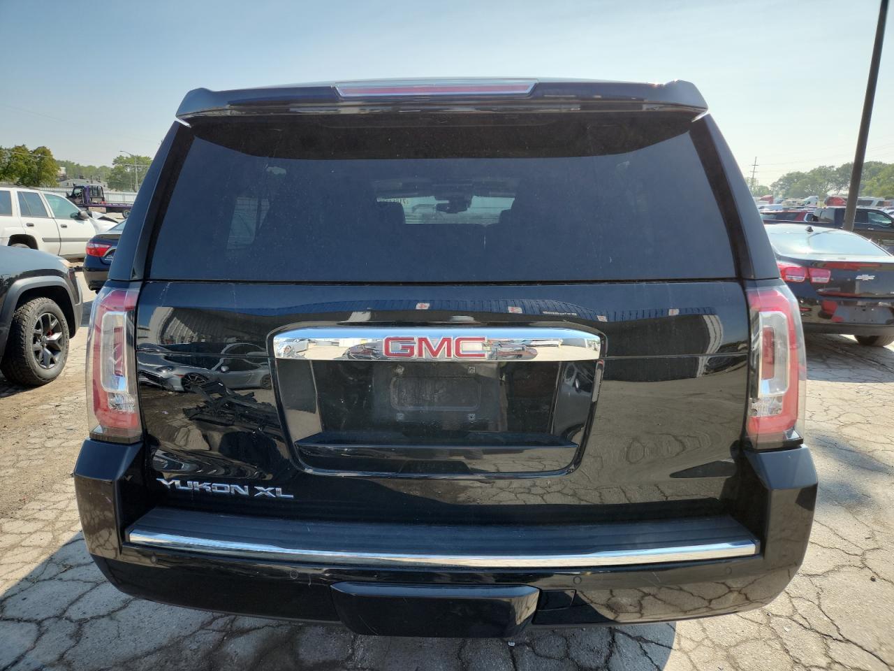 2018 GMC Yukon Xl Denali - Фото 6
