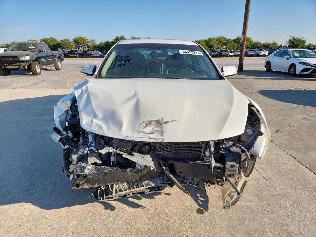 2012 Nissan Altima Base - Фото 5