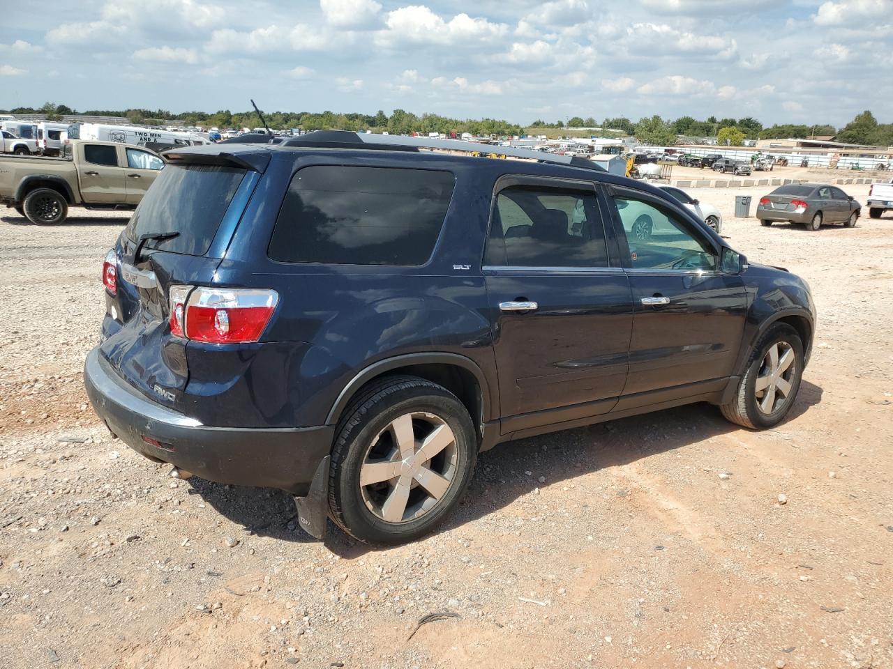 2011 GMC Acadia Slt-1 - Фото 3