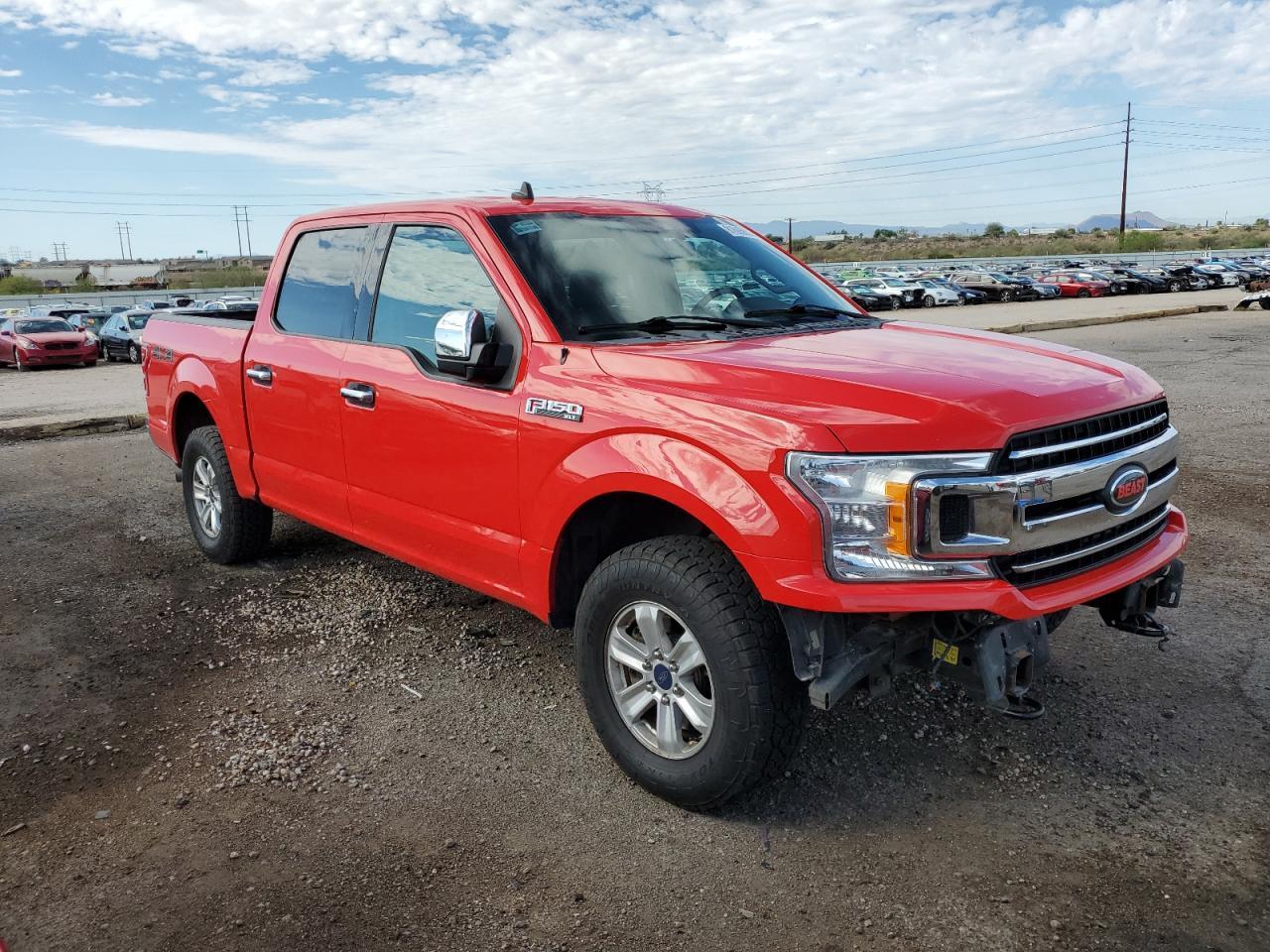 2019 Ford F150 Supercrew - Фото 4