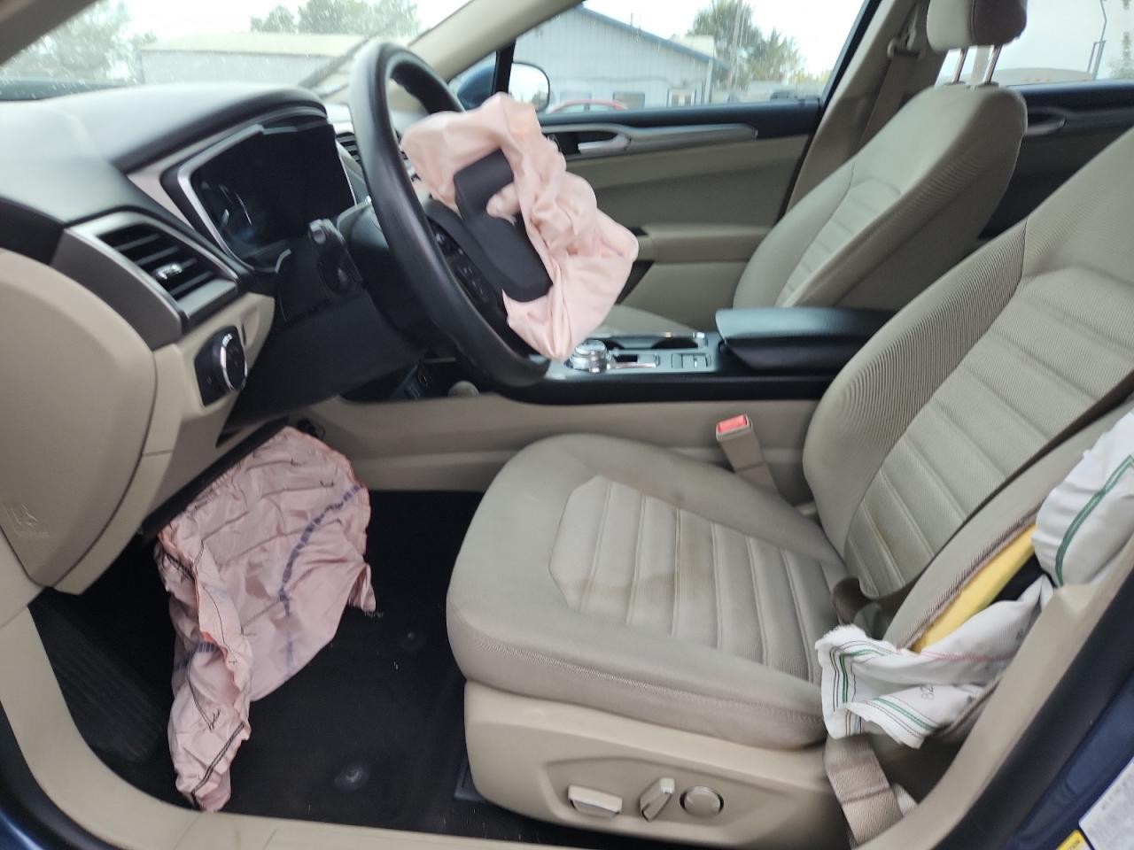 2019 Ford Fusion Se - Фото 7