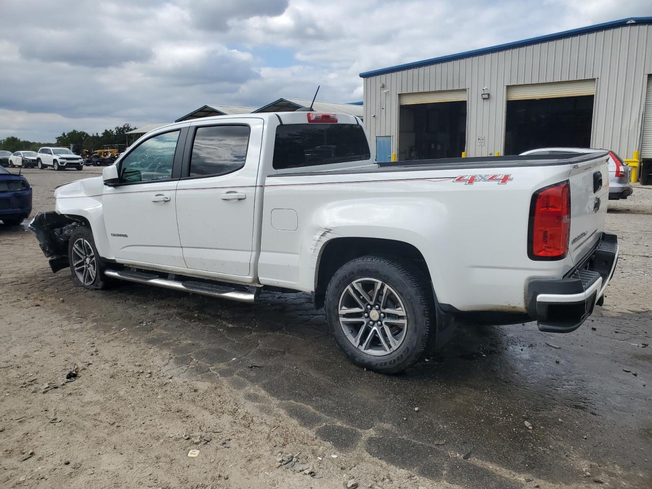 2019 Chevrolet Colorado - Фото 2