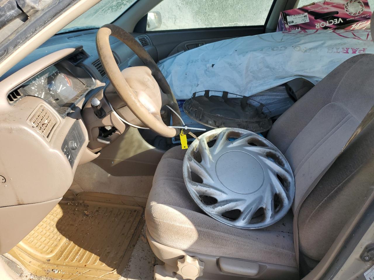 1997 Toyota Camry Ce - Фото 7