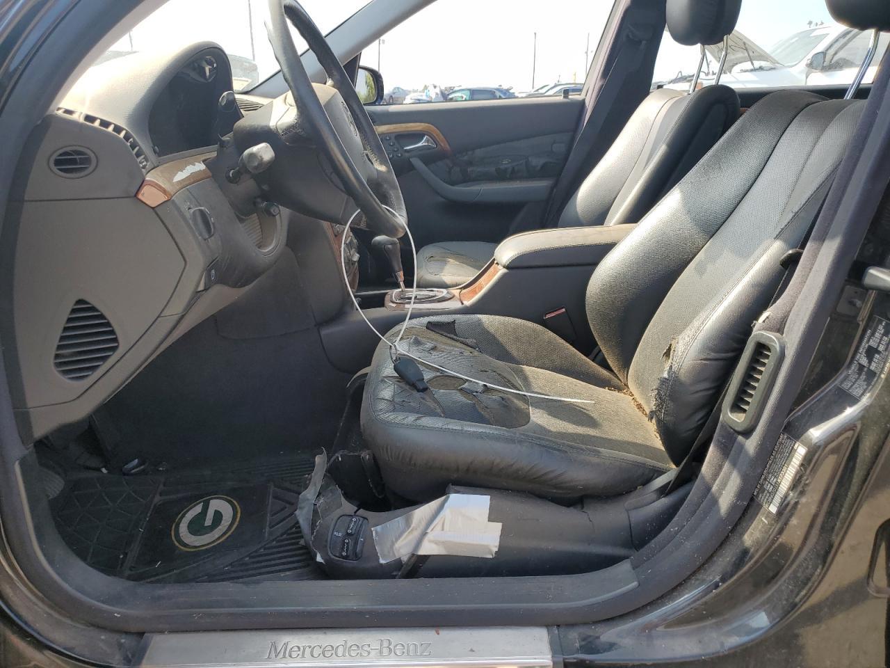 2001 Mercedes-Benz S 430 - Image 7