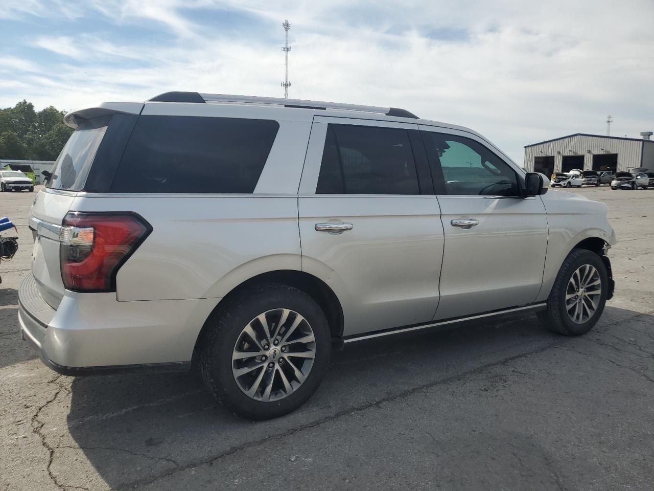 2018 Ford Expedition Limited - Фото 3