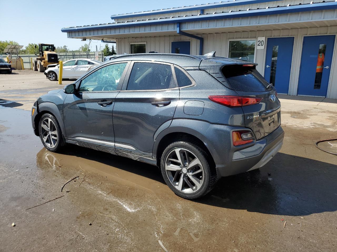 2019 Hyundai Kona Ultimate - Фото 2
