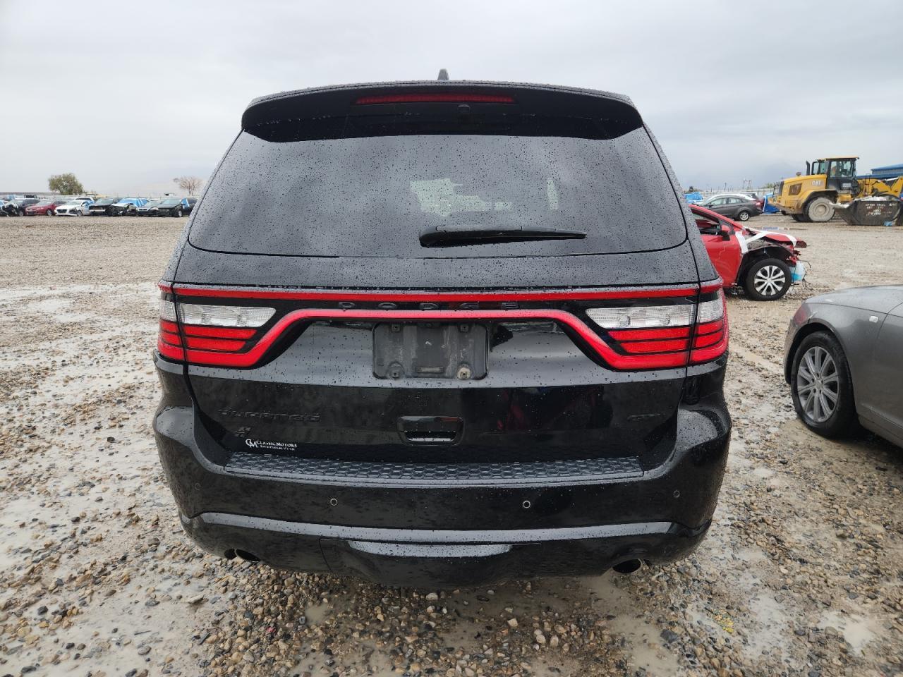 2022 Dodge Durango Gt - Image 6