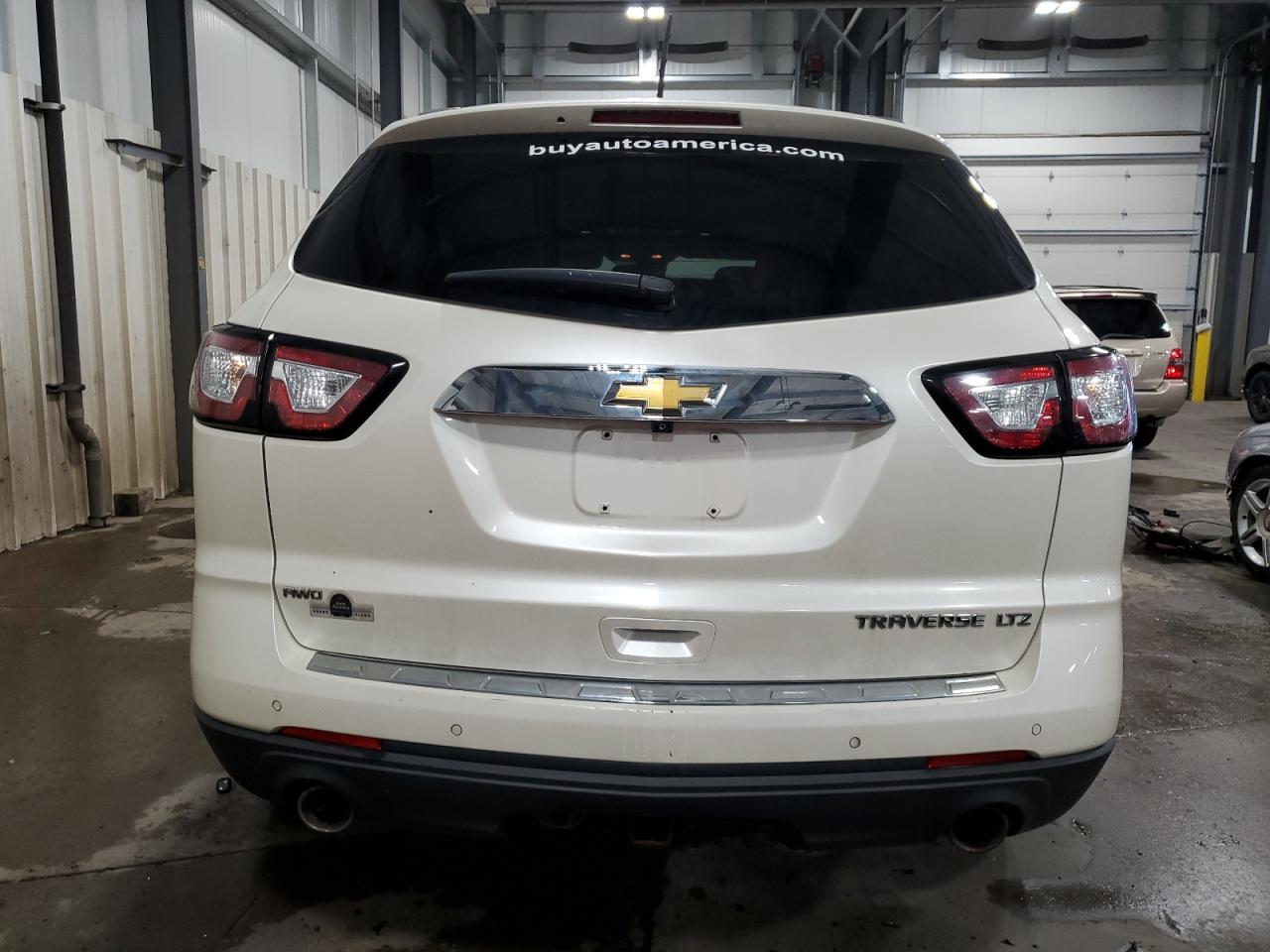 2015 Chevrolet Traverse Ltz - Image 6