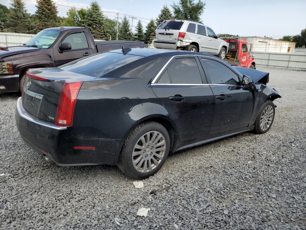 2010 Cadillac Cts - Фото 3
