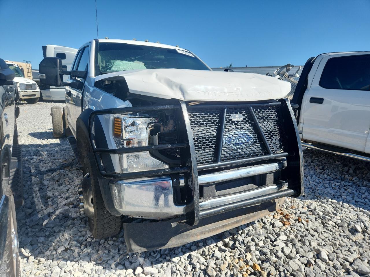2020 Ford F550 - Фото 4