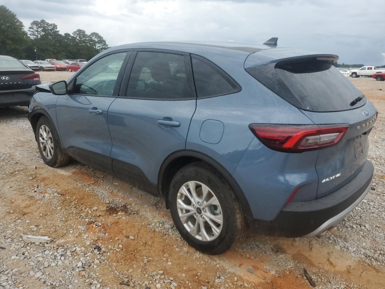 2025 Ford Escape Active - Фото 2