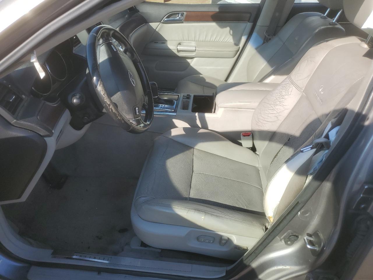 2008 Infiniti M35 Base - Фото 7