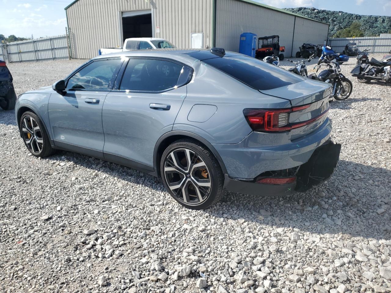 2022 Polestar 2 - Фото 2