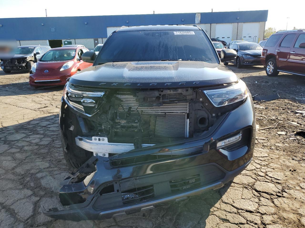 2021 Ford Explorer Xlt - Image 5