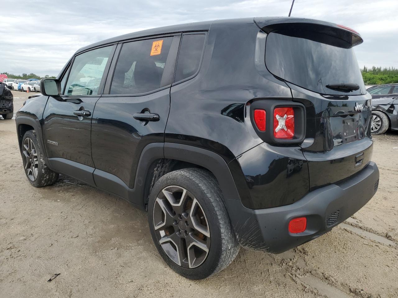 2021 Jeep Renegade Sport - Image 2