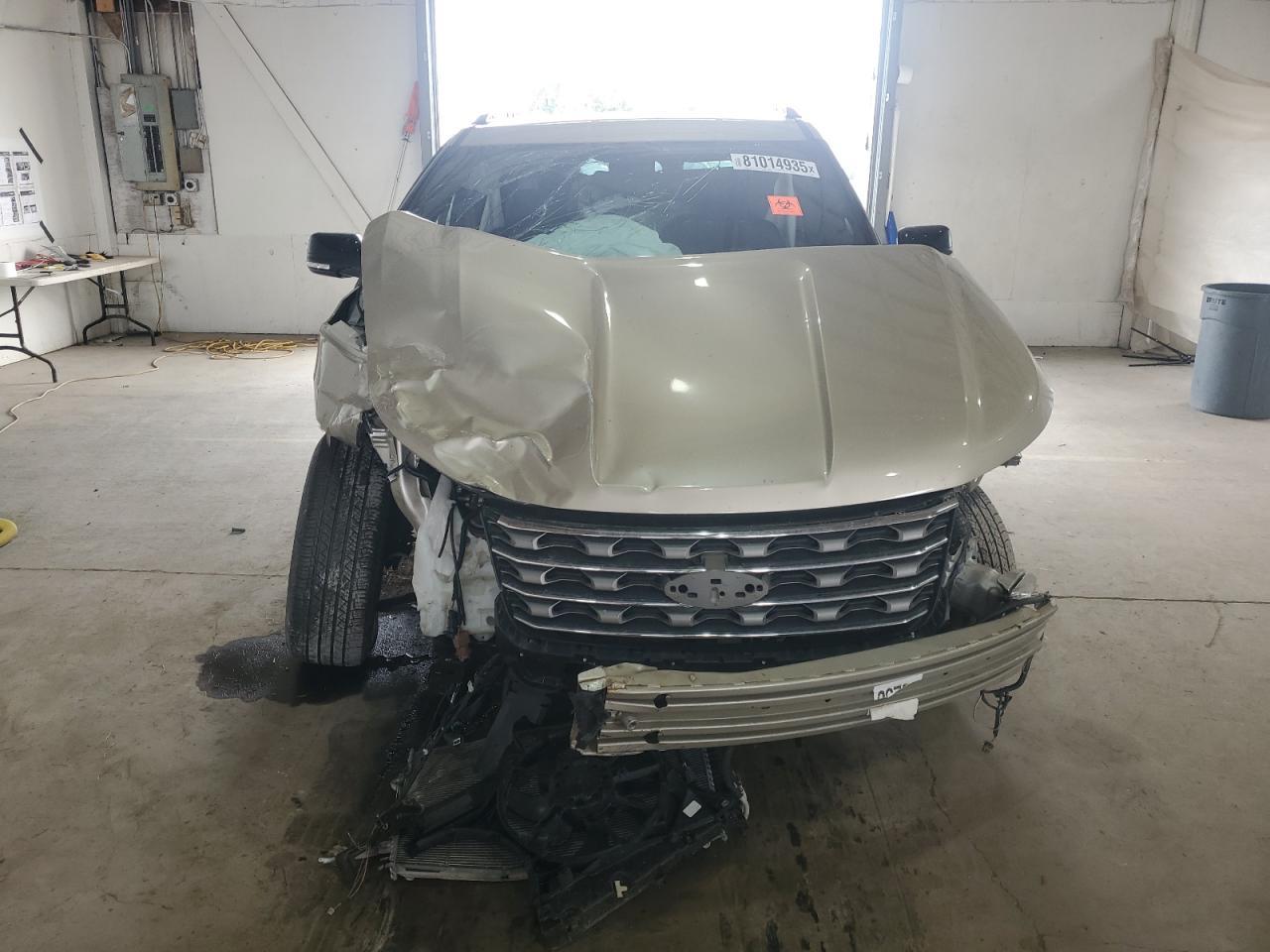 2017 Ford Explorer Xlt - Фото 5