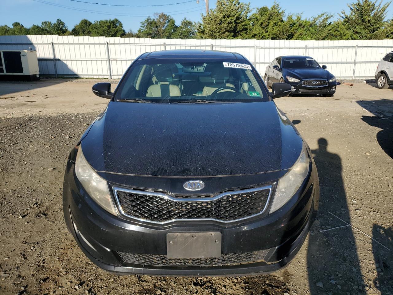 2012 Kia Optima - Фото 5