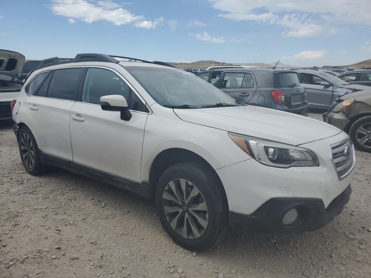 2017 Subaru Outback - Фото 4