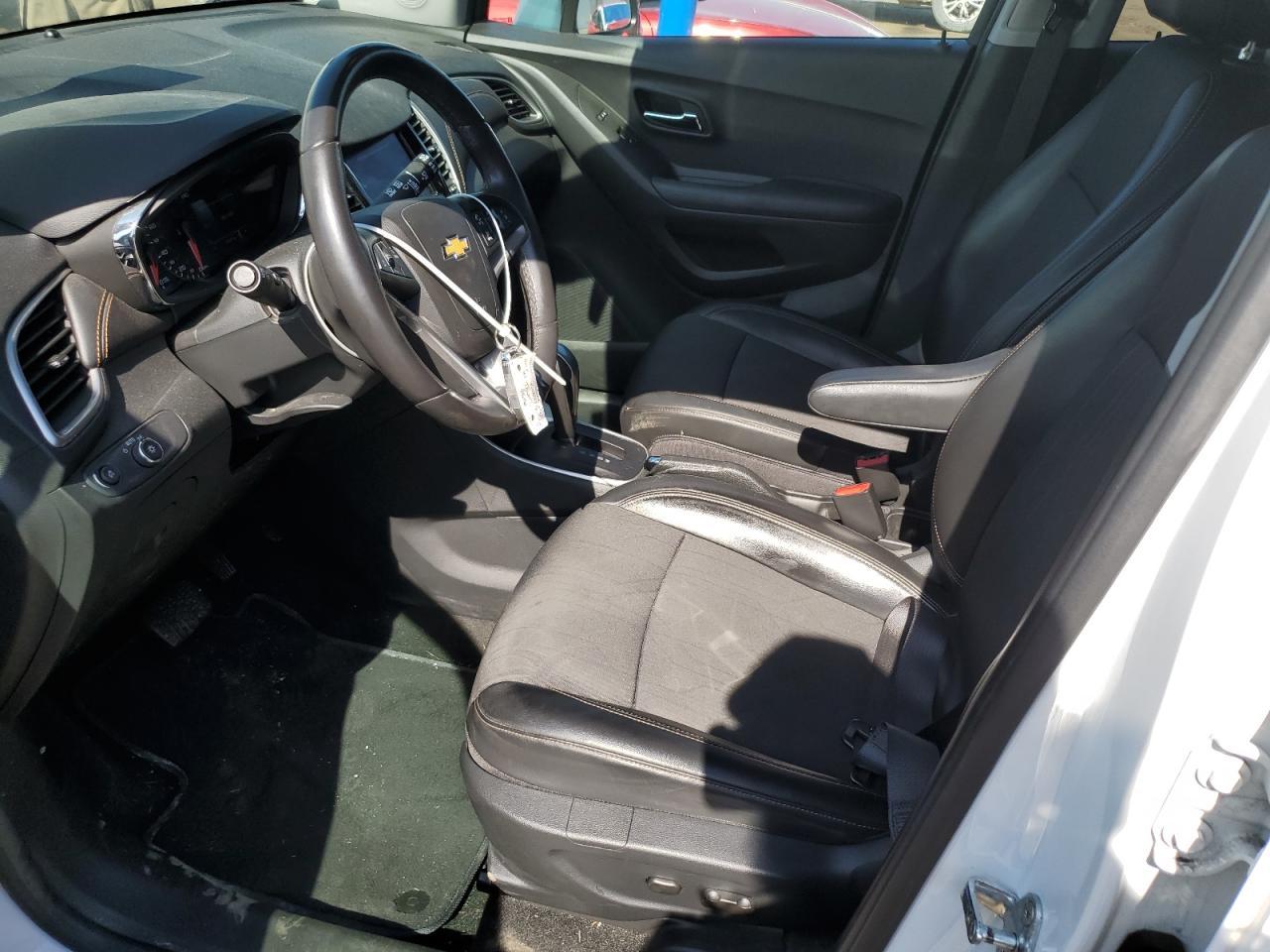 2021 Chevrolet Trax 1Lt - Фото 7