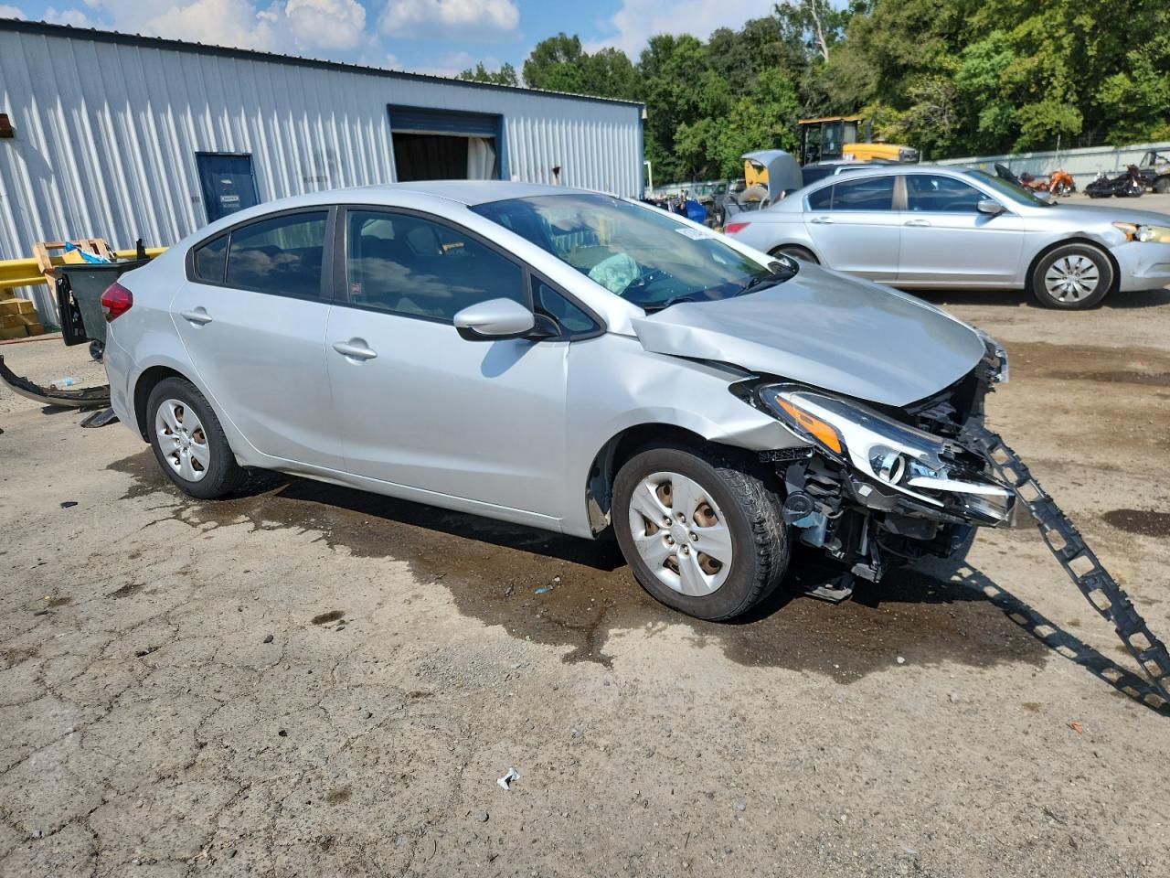2018 Kia Forte Lx - Фото 4
