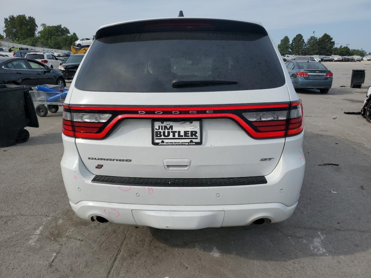 2023 Dodge Durango Gt - Image 6