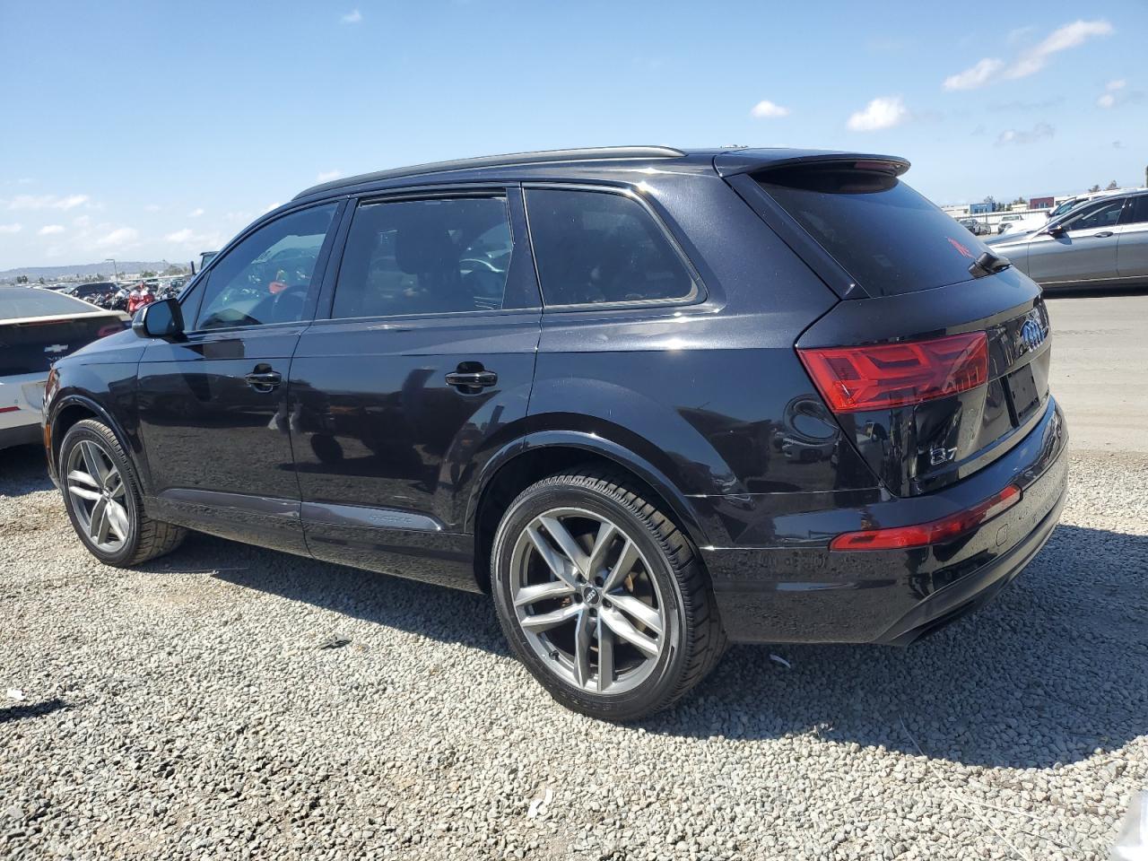 2018 Audi Q7 Prestige - Фото 2
