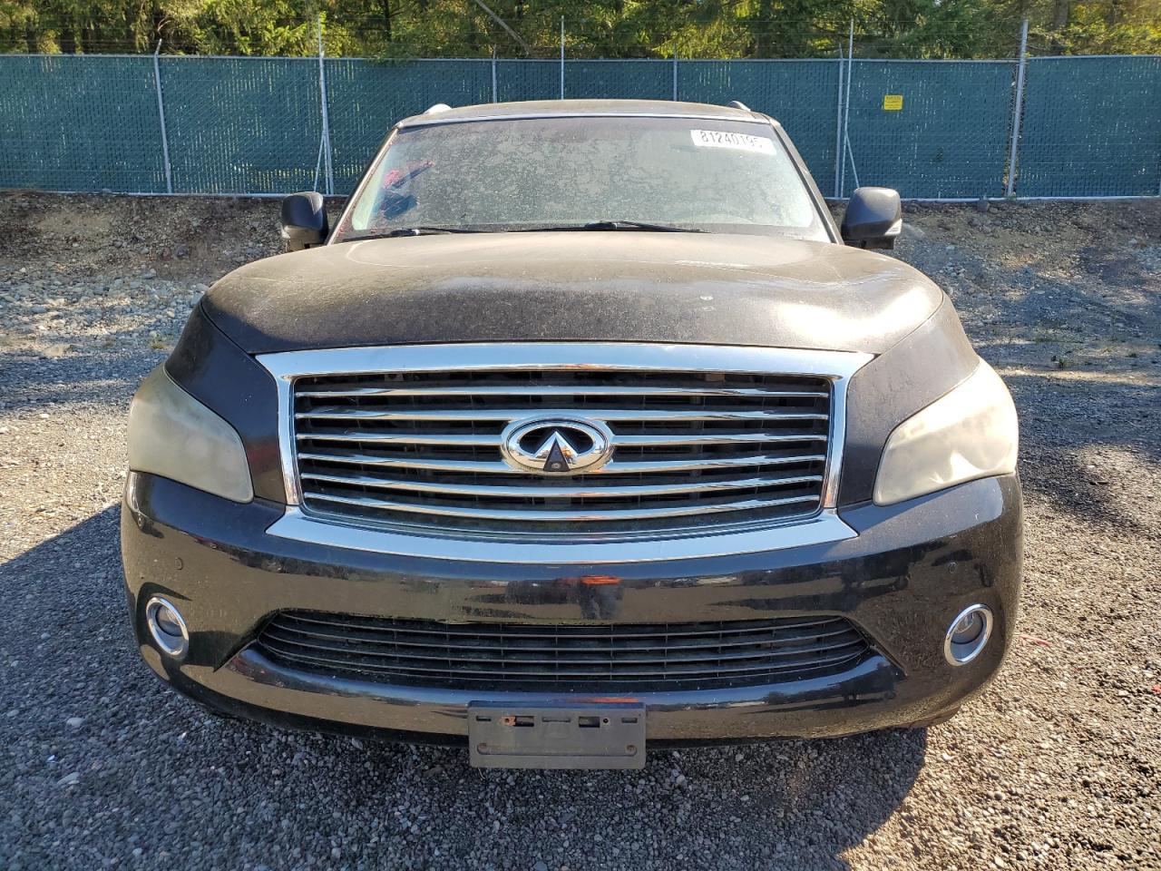 2011 Infiniti Qx56 - Image 5