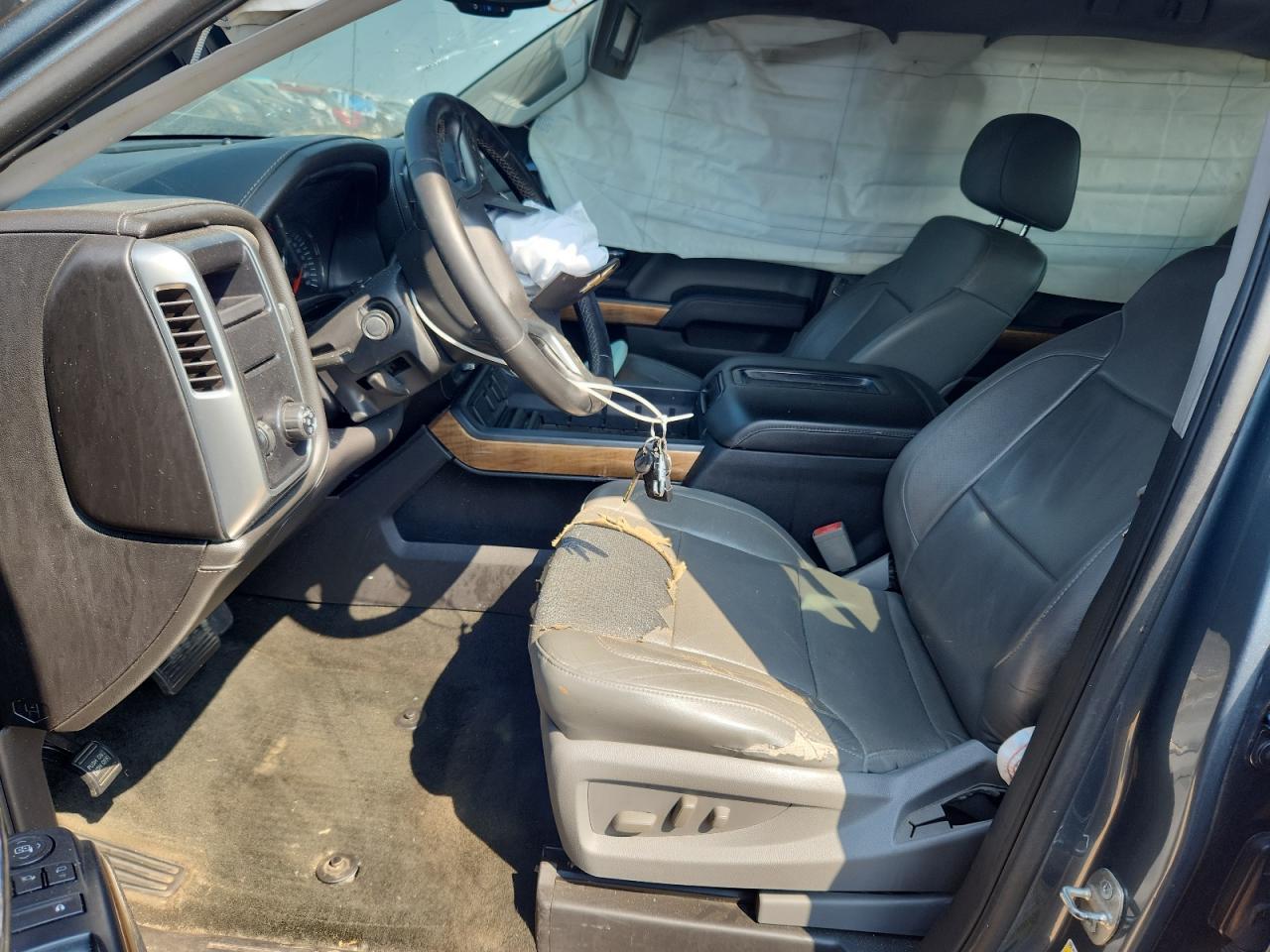 2014 Chevrolet Silverado C1500 Ltz - Image 7