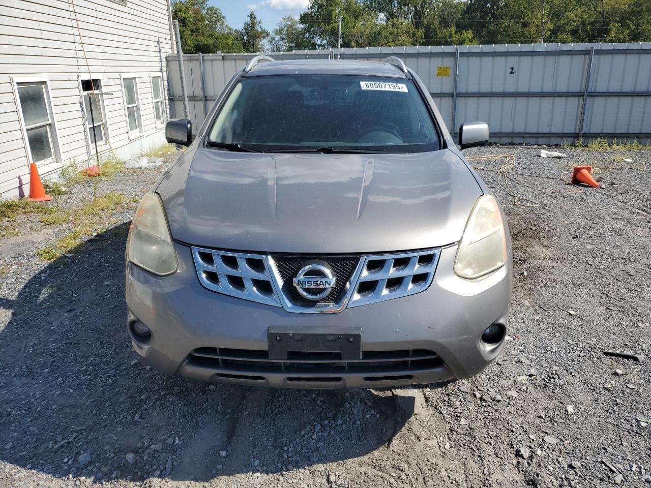 2013 Nissan Rogue S - Фото 5