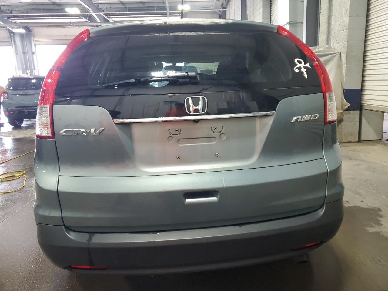 2012 Honda Cr-V Ex - Image 6