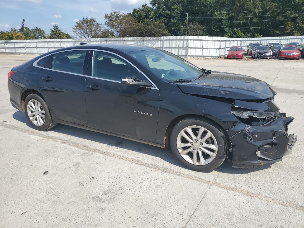 2018 Chevrolet Malibu Lt - Image 4