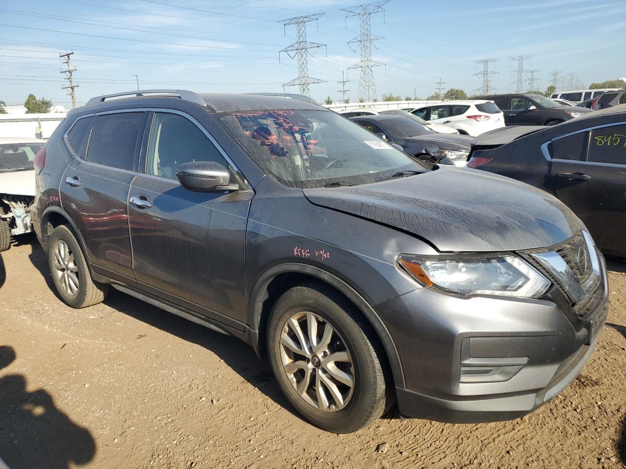 2020 Nissan Rogue S - Фото 4