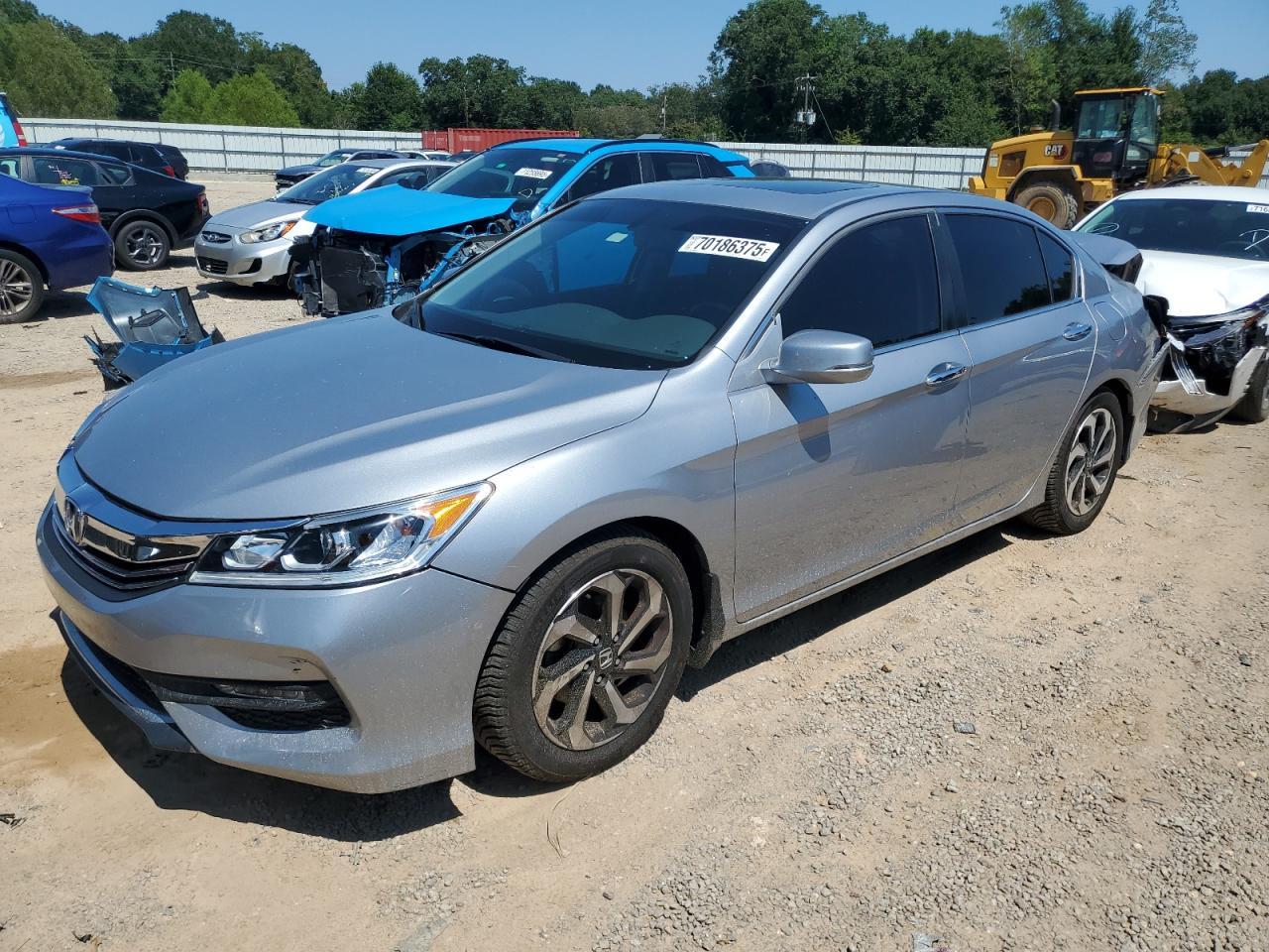 2016 Honda Accord Exl