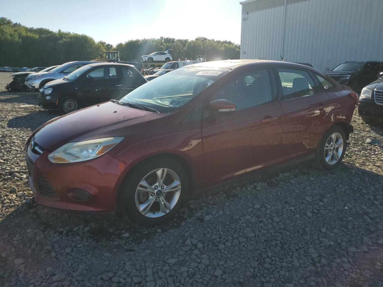 2013 Ford Focus Se