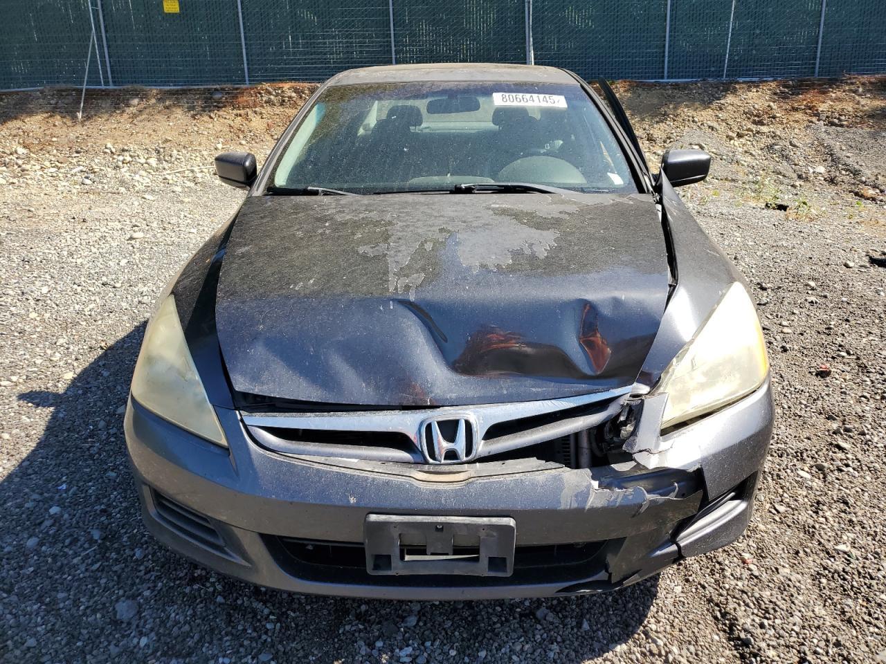 2007 Honda Accord Ex - Фото 5