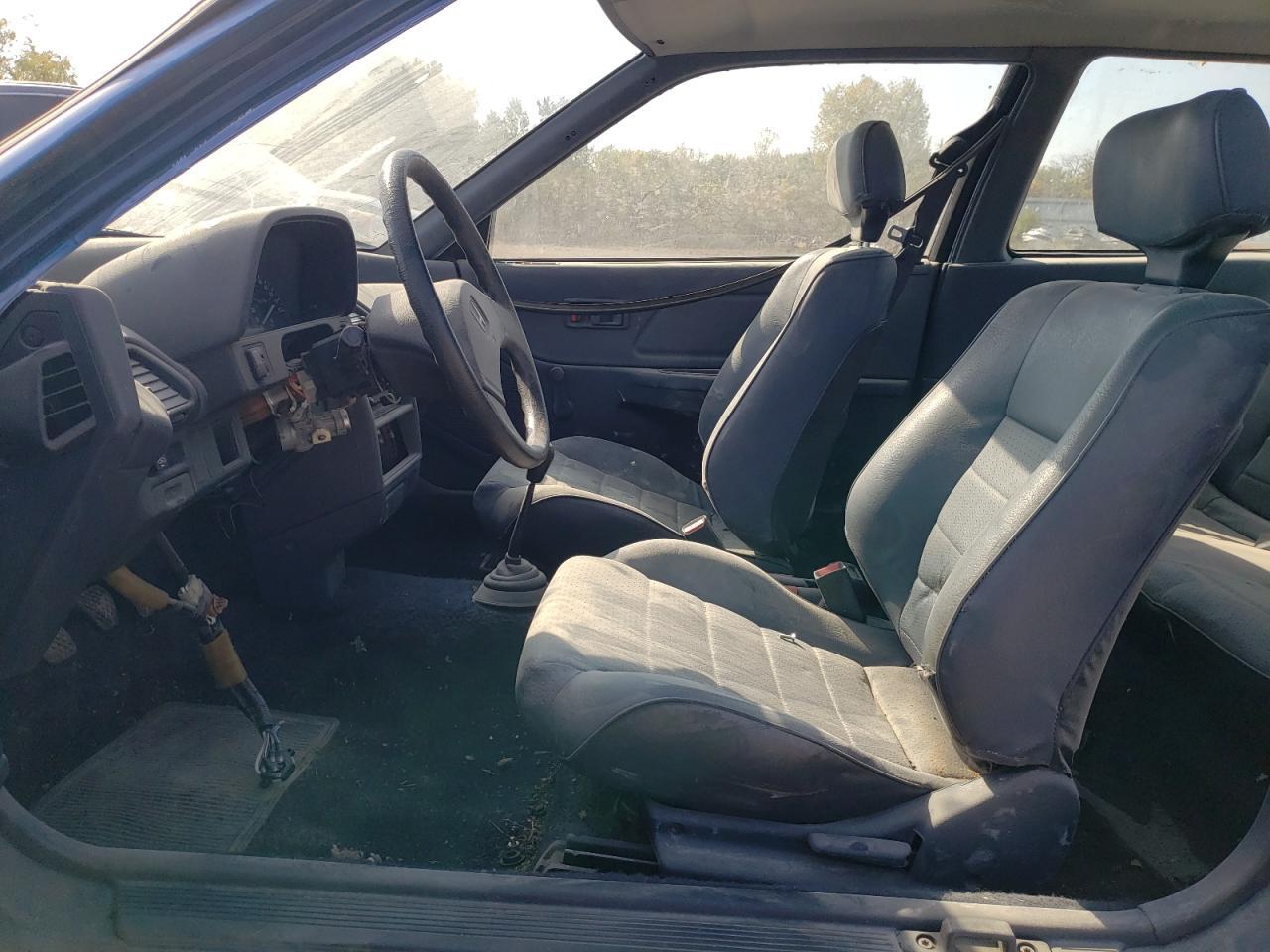 1990 Honda Civic - Фото 7