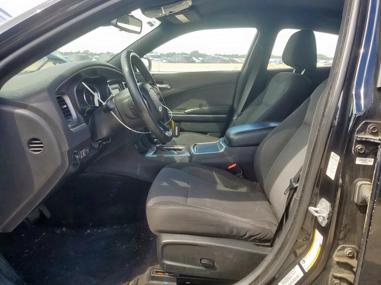 2015 Dodge Charger Se - Фото 7