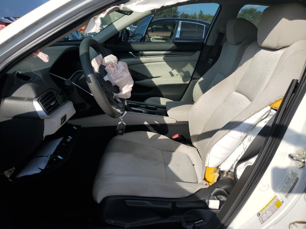 2018 Honda Accord Lx - Image 7