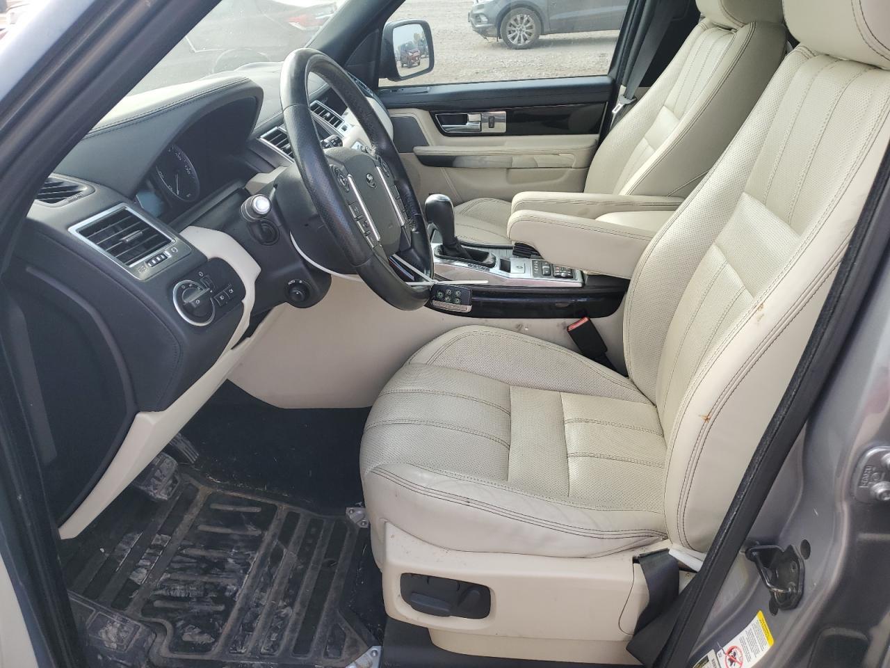 2013 Land Rover Range Rover Sport Hse Luxury - Image 7