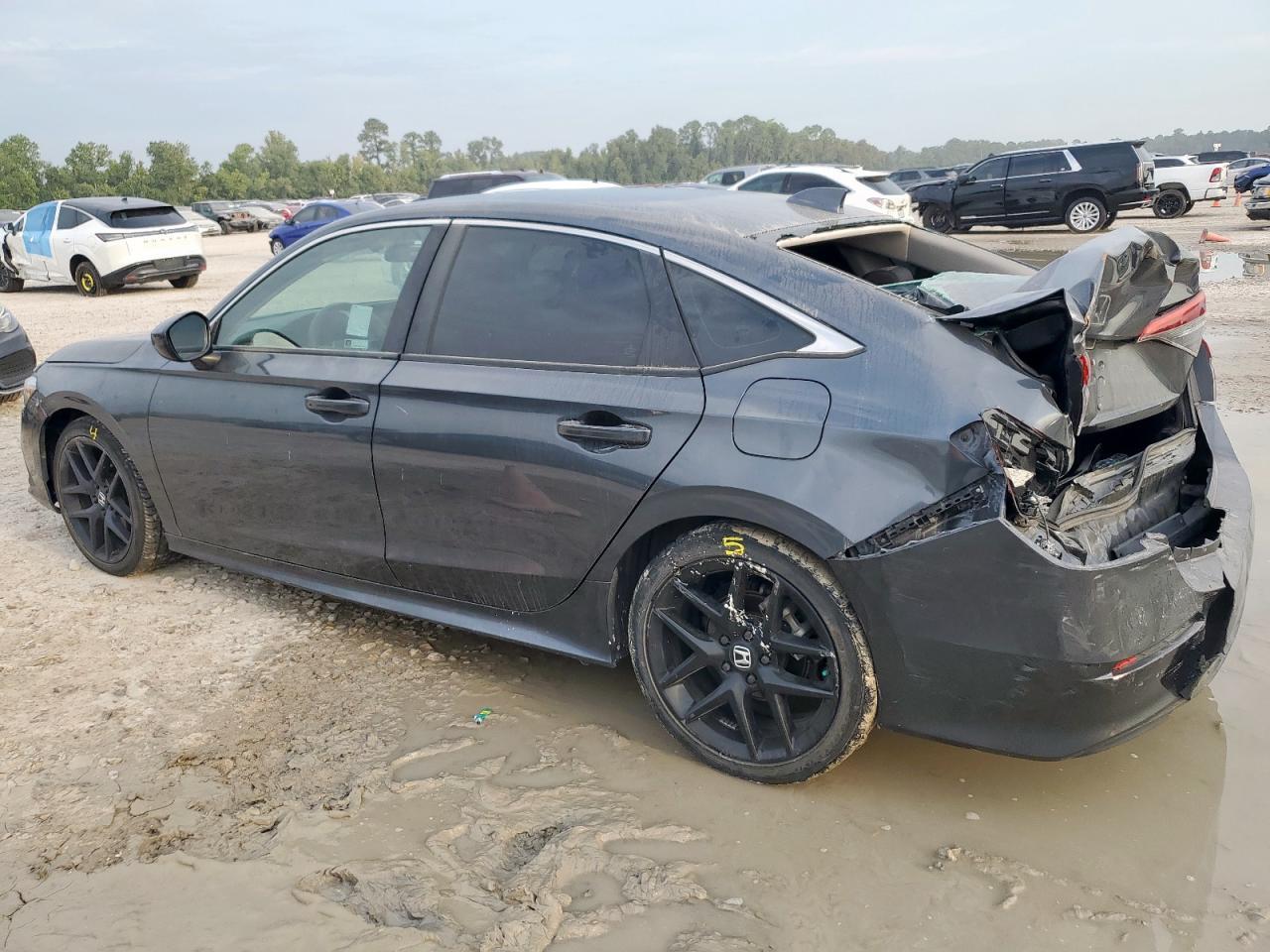 2023 Honda Civic Lx - Image 2