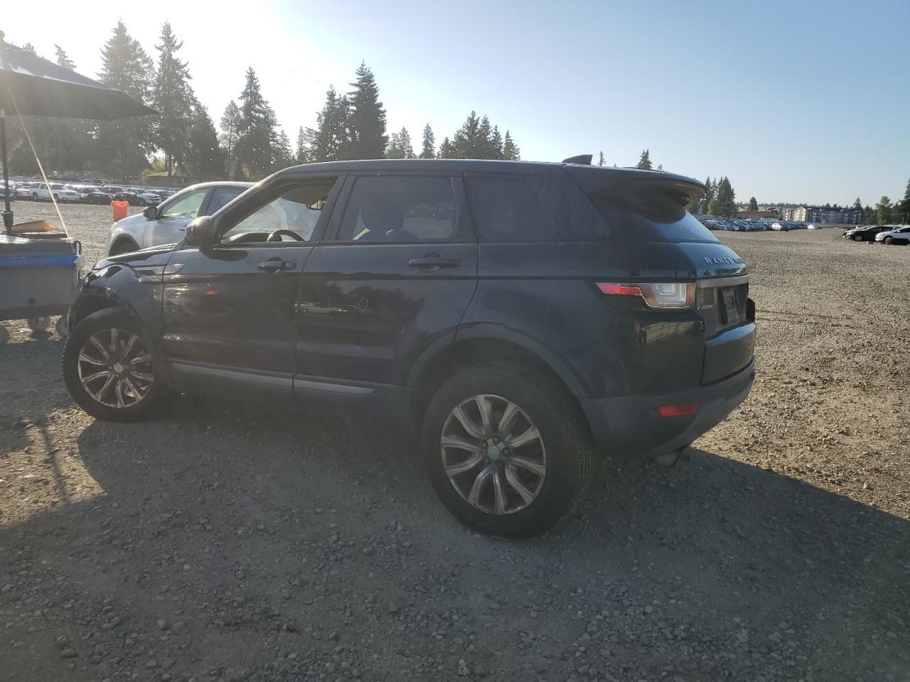 2017 Land Rover Range Rover Evoque Se - Фото 2