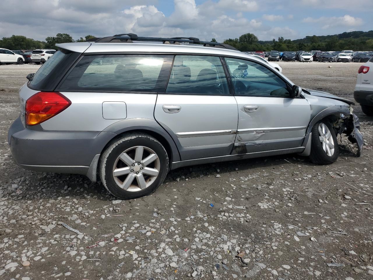 2006 Subaru Legacy Outback 2.5I Limited - Image 3