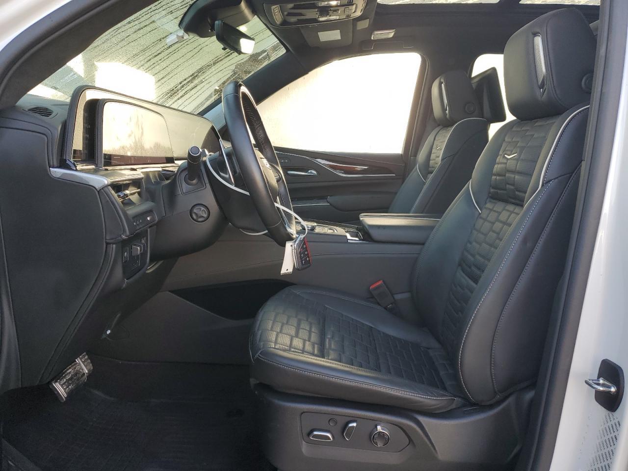 2023 Cadillac Escalade V Esv Sport - Фото 7