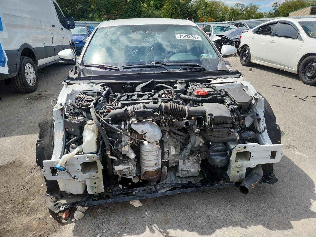 2020 Honda Accord Sport - Фото 5