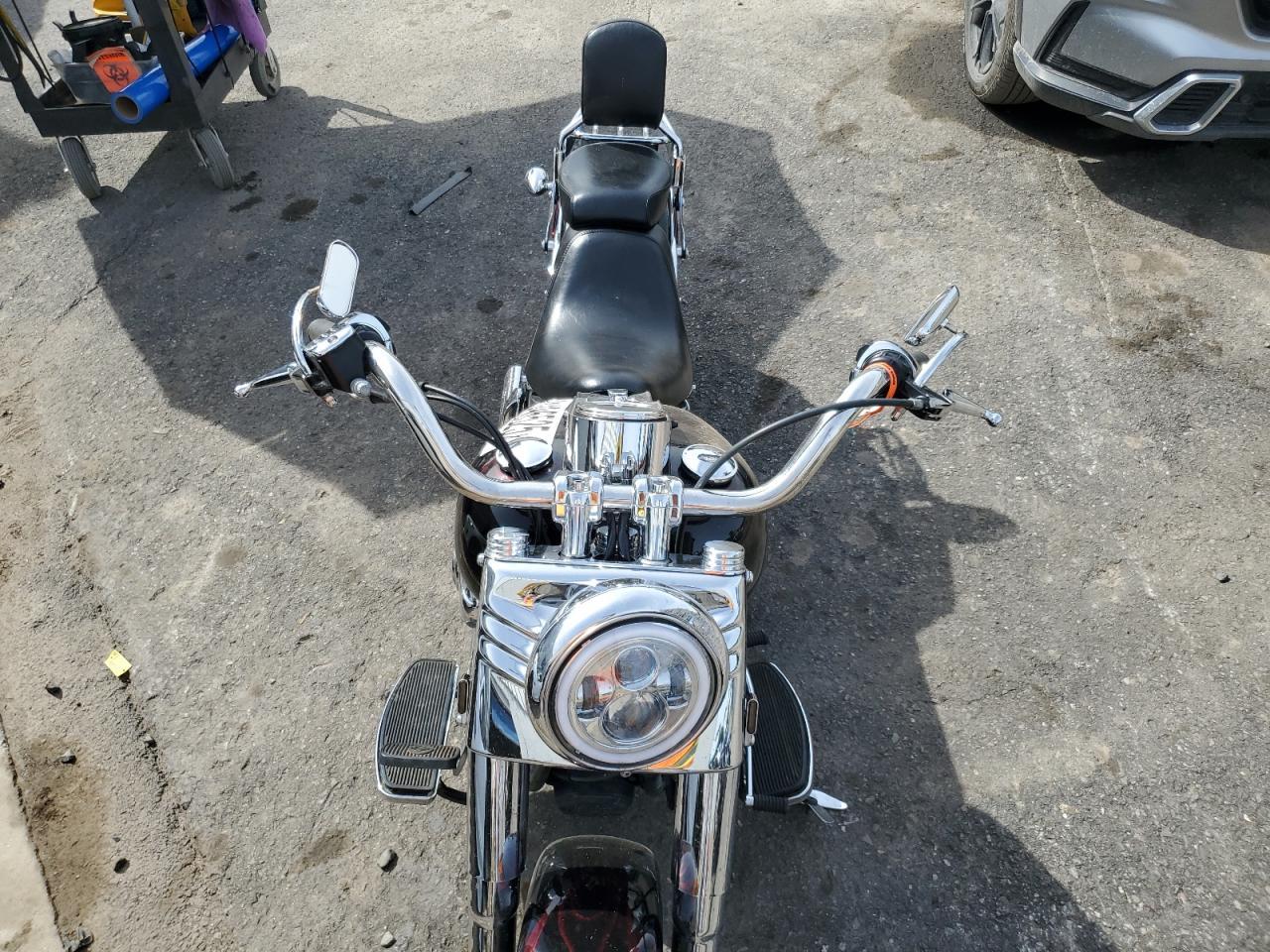 2008 Harley-Davidson Flstf - Image 5