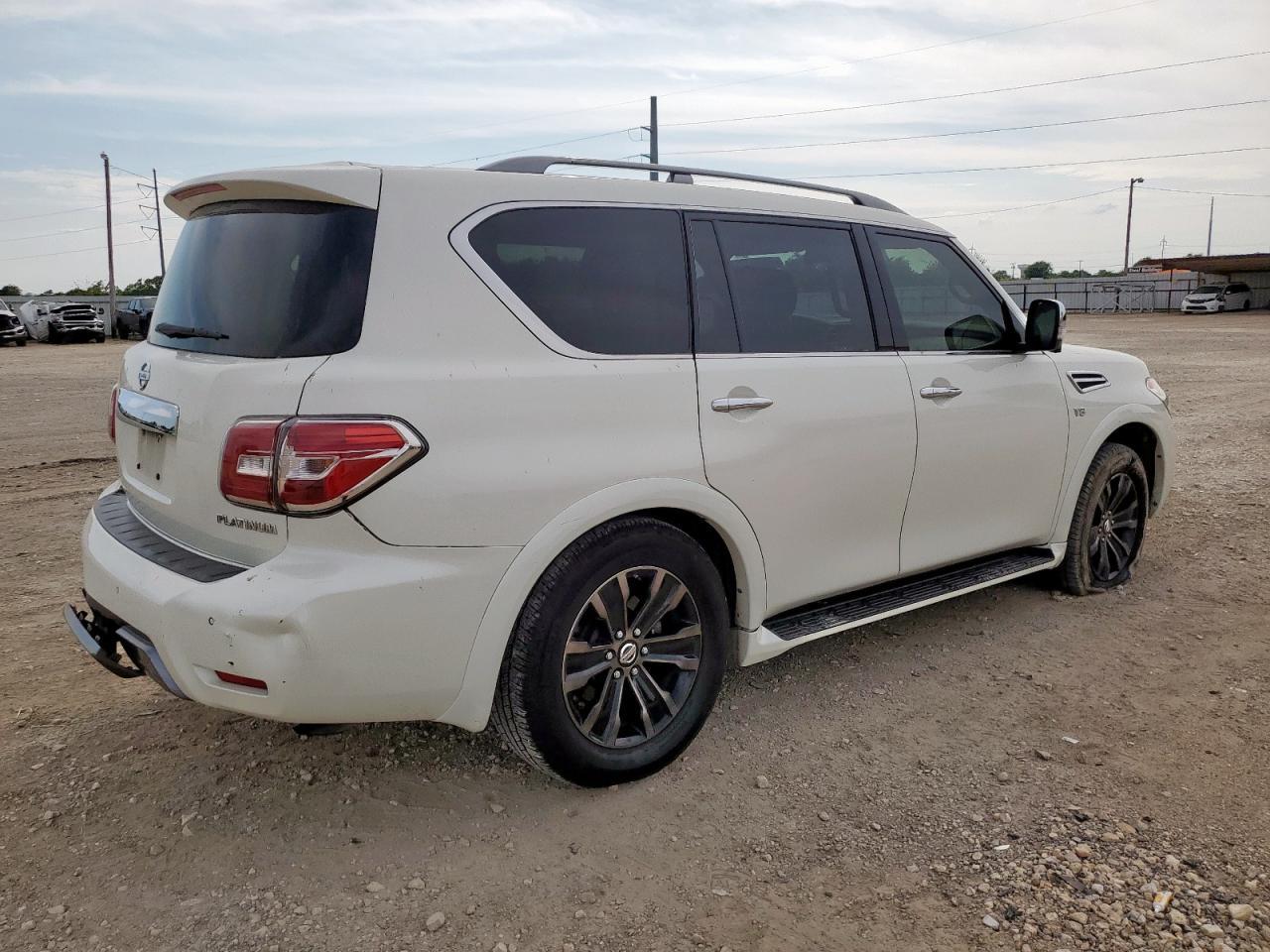 2019 Nissan Armada Platinum - Фото 3