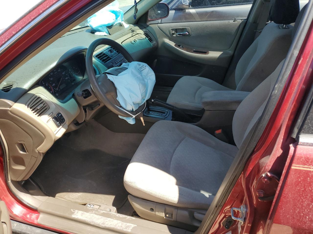 2002 Honda Accord Se - Image 7