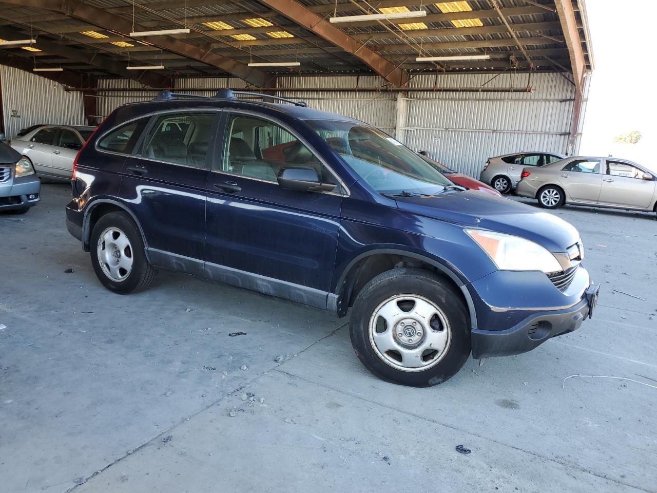 2009 Honda Cr-V Lx - Фото 4