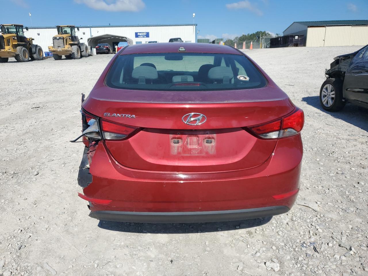2016 Hyundai Elantra Se - Image 6